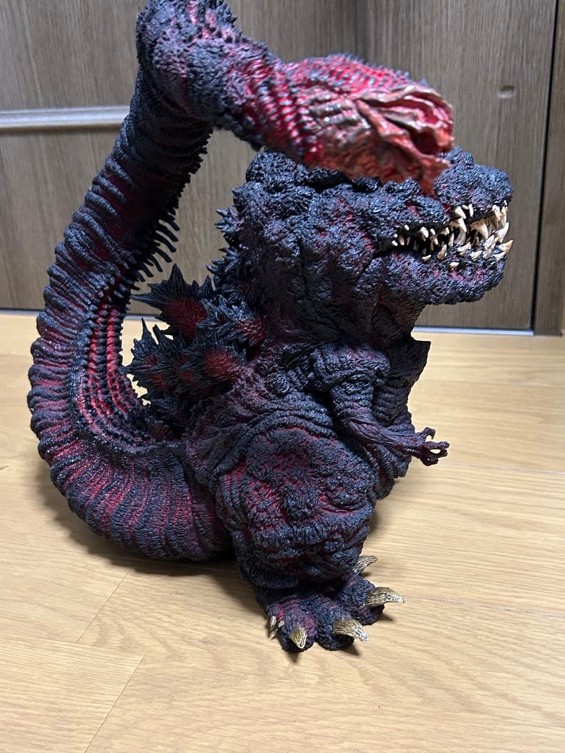 ゴジラ2016 ギガンティックデフォリアル
