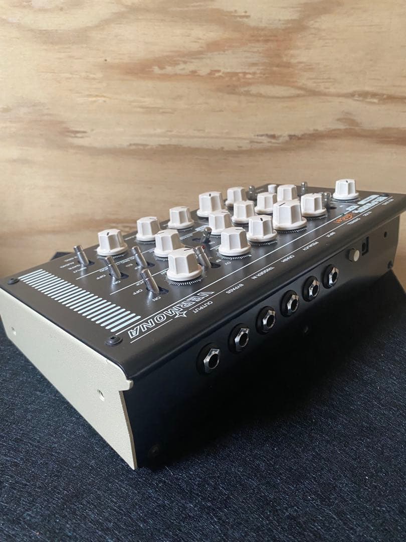 DTM・DAW VERMONA Retroverb lancet