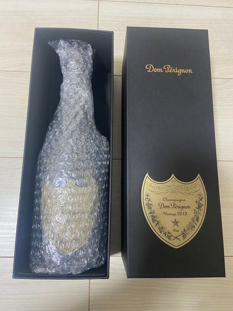 くろもんちゃん ドンペリ 2013 750ml 未開封