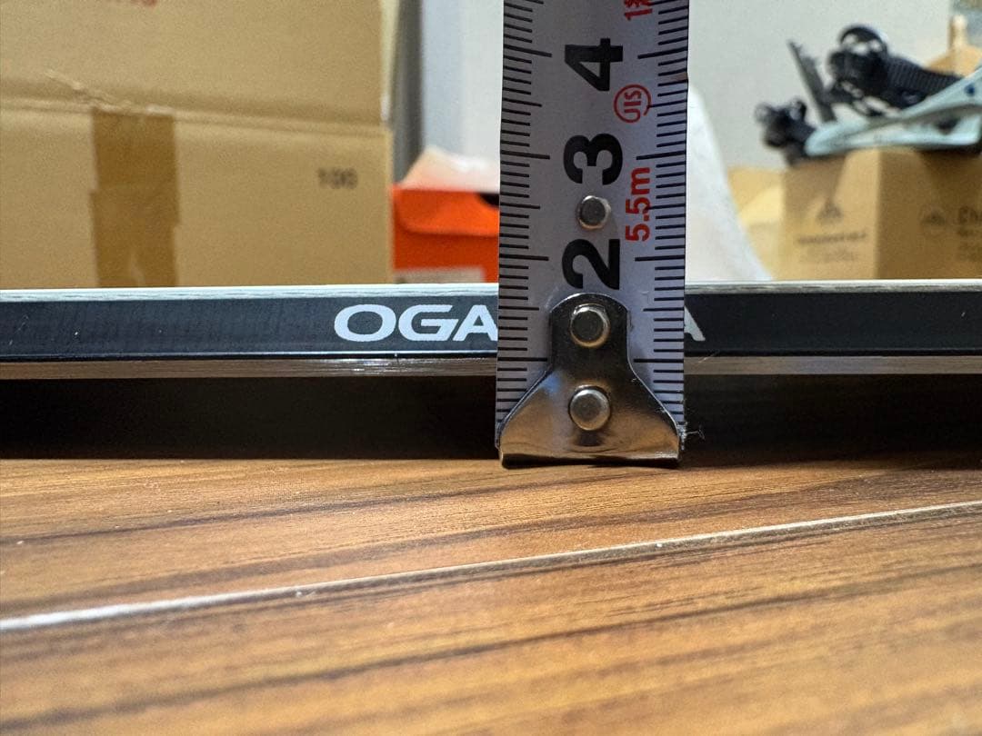 スノーボード OGASAKA_FC 160cm