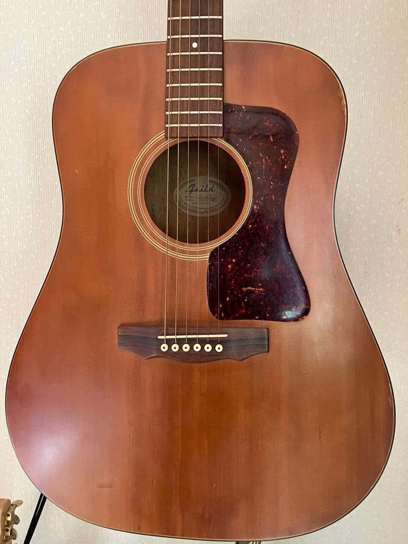 ギター Guild D-4NT 1993
