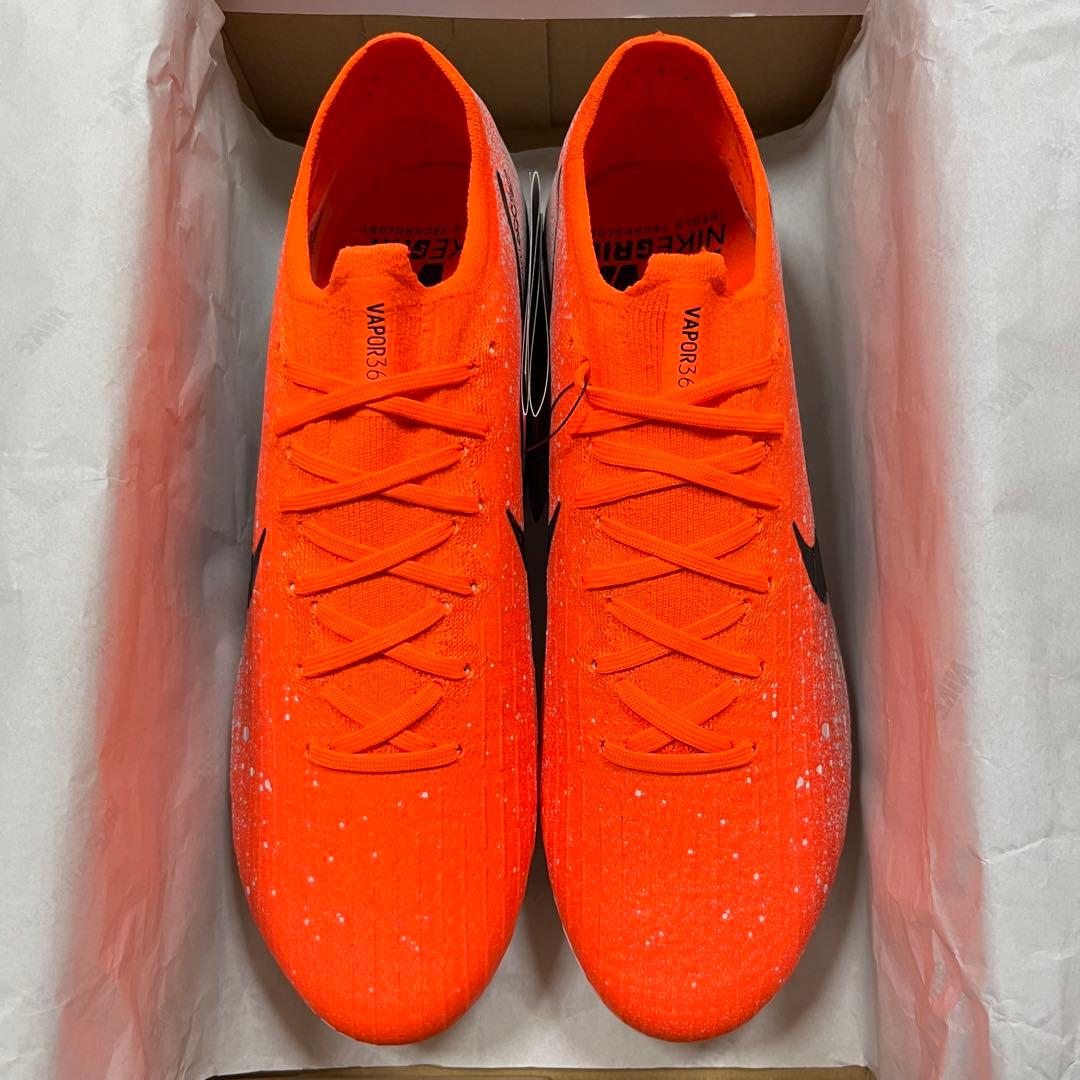 28 サッカースパイク ナイキ マーキュリアル ヴェイパー 12 エリート AG