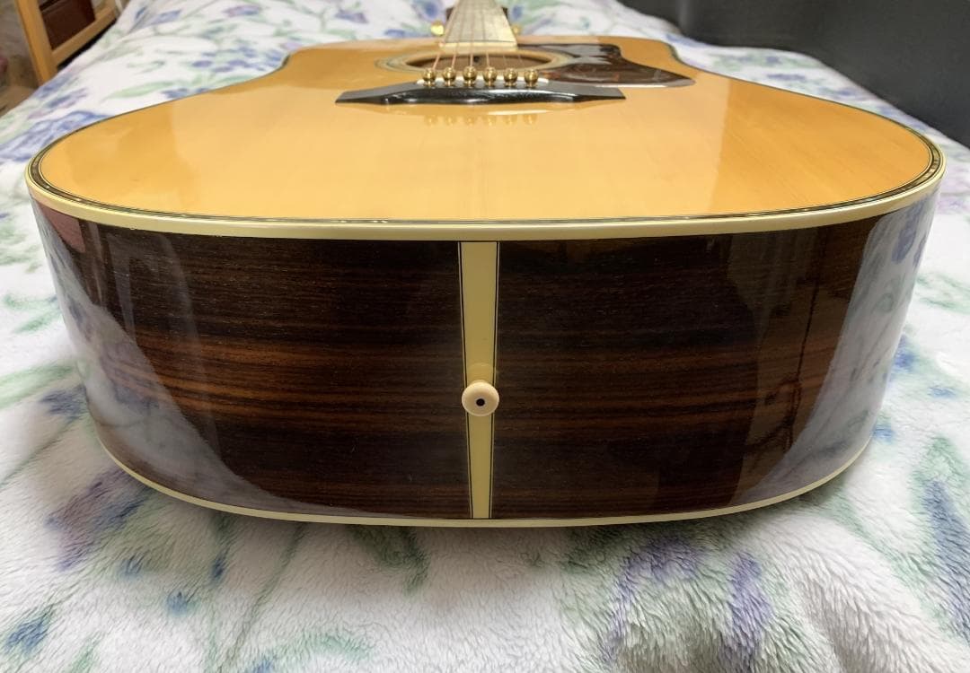 Yamaki製 Tomson GW-530 GUILD D-55レプリカ【美品】