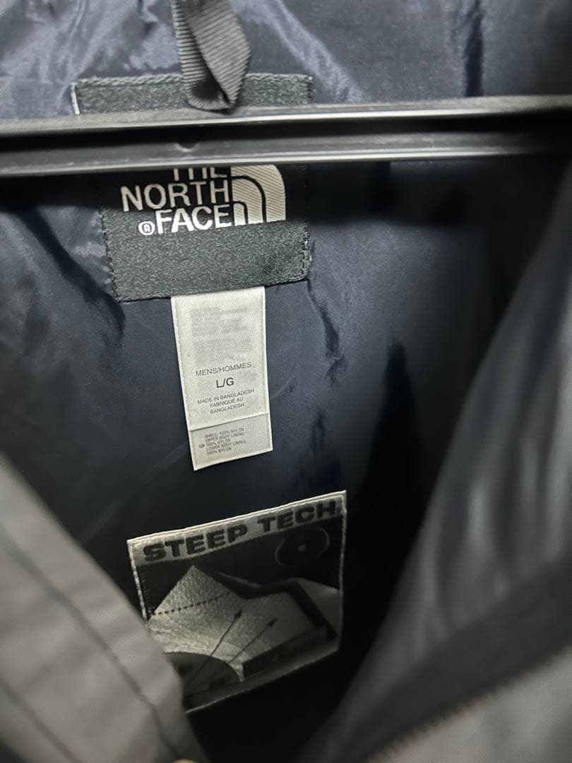 The north face steep tech 90s ビンテージ