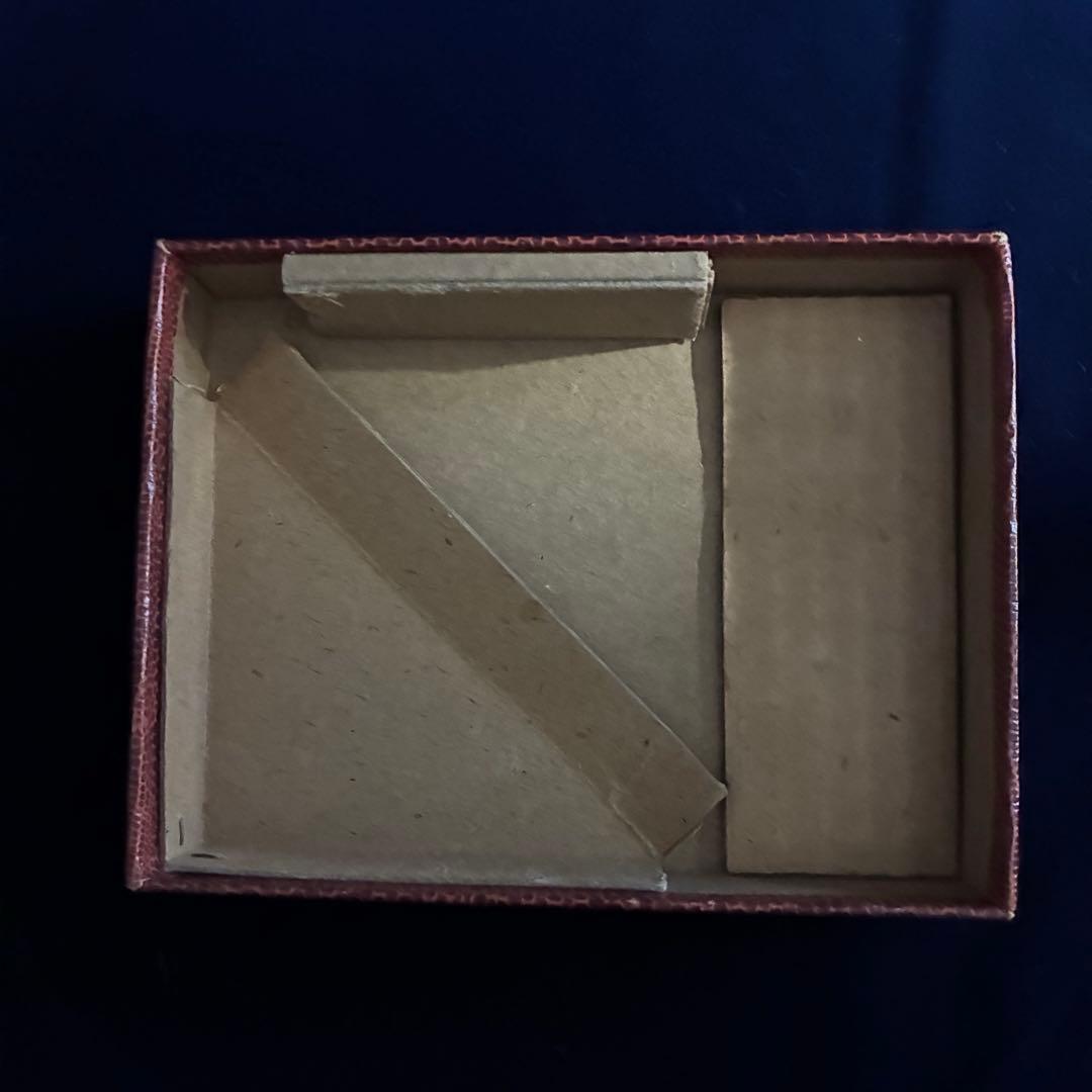 ワルサーPPK ワルサー社純正　化粧箱