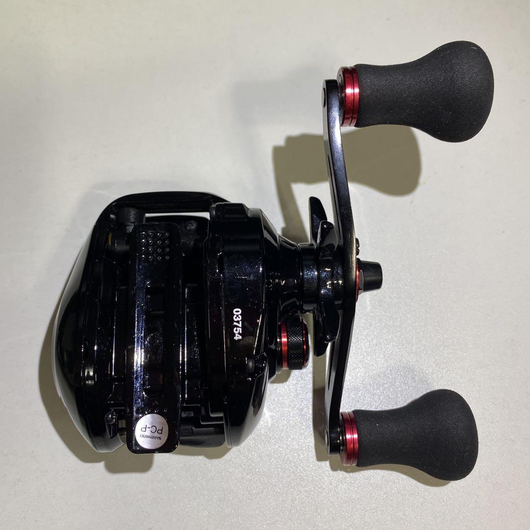 なーなななーシマノ　炎月 CT 101HG　カウンター付　タイラバ