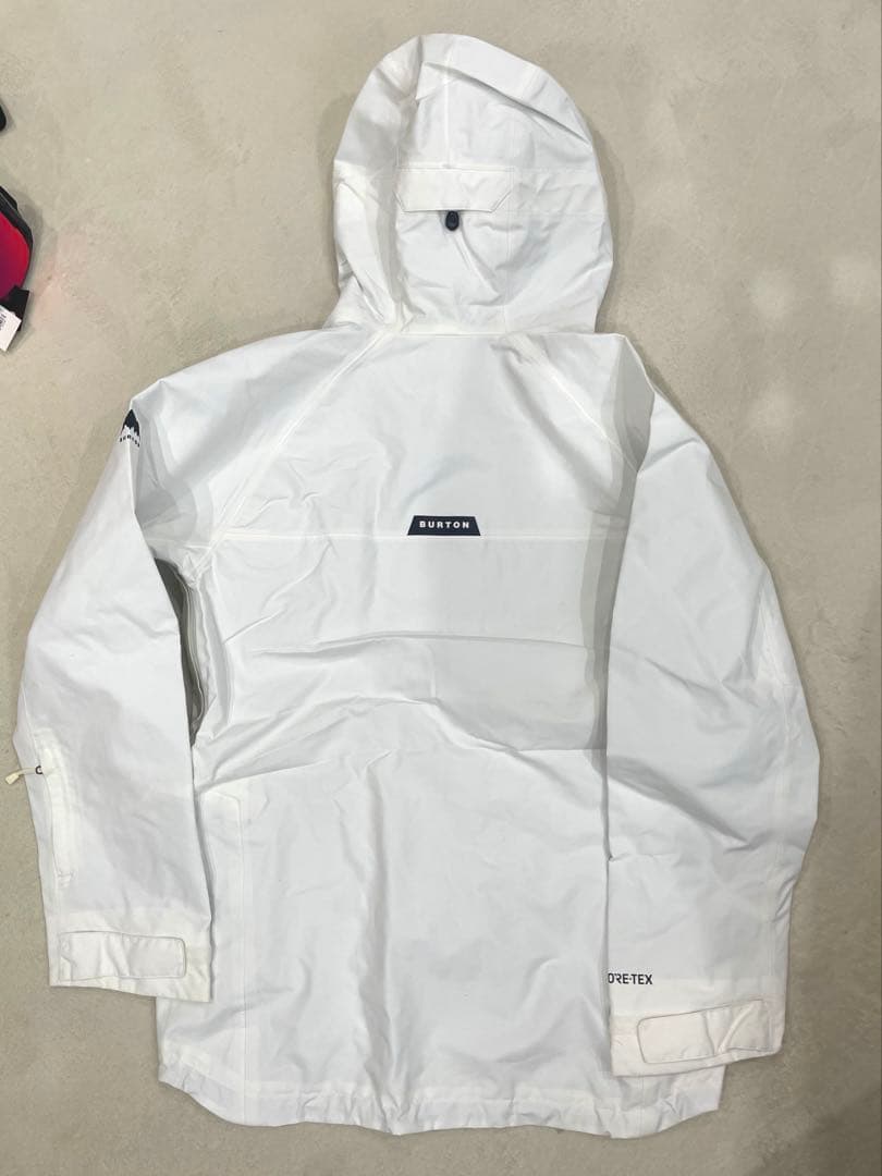 総額約14万円！Burton バートン スノボウェア 9点セット