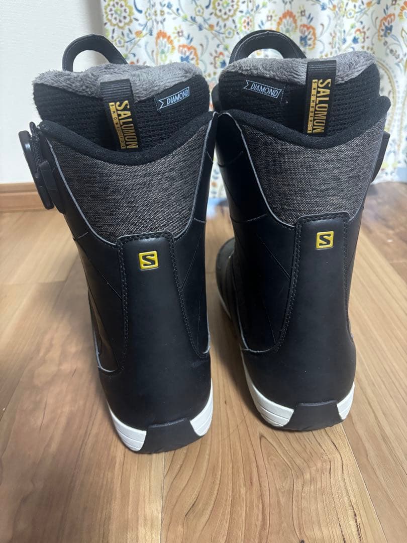 Salomon Ivy BOA SJスノーボードブーツ 24.5cm
