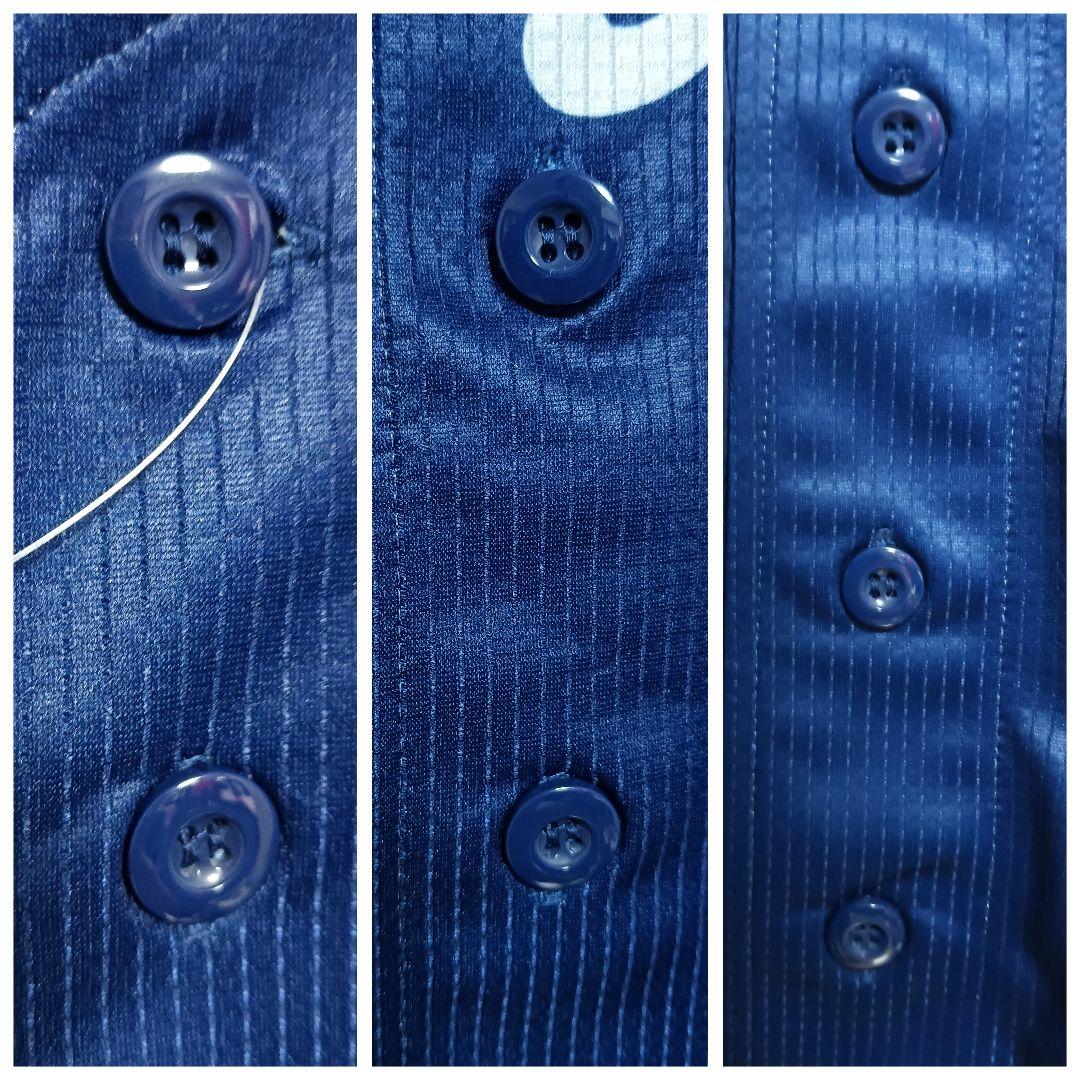 横浜DeNAベイスターズ 松尾汐恩 #5 Kanagawaユニフォーム タグ付き