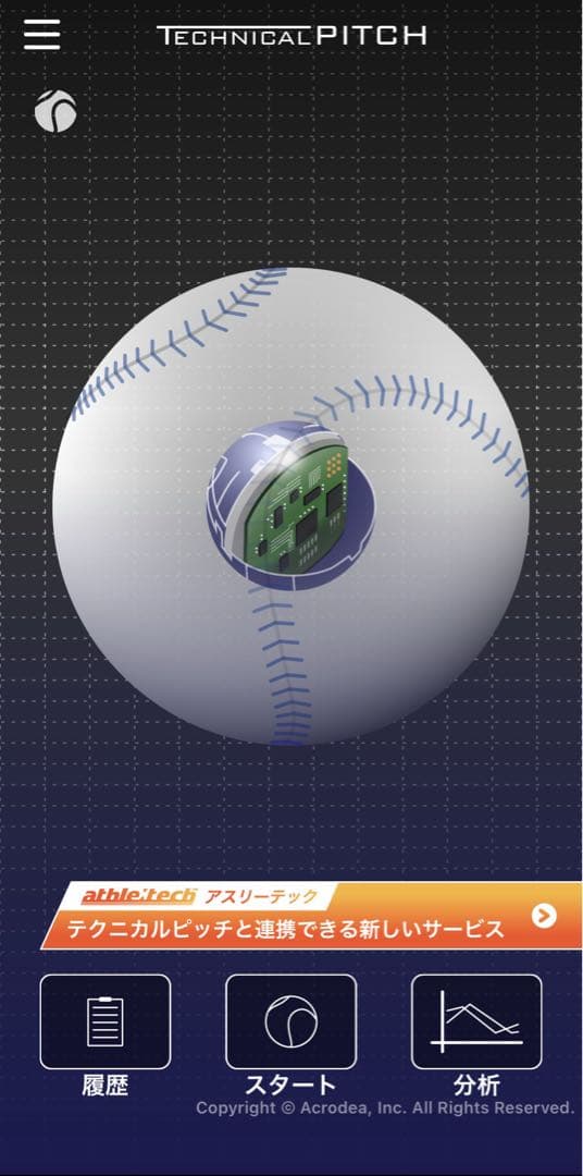 【ともちか】SSK テクニカルピッチ 軟式球 J号 TP003J