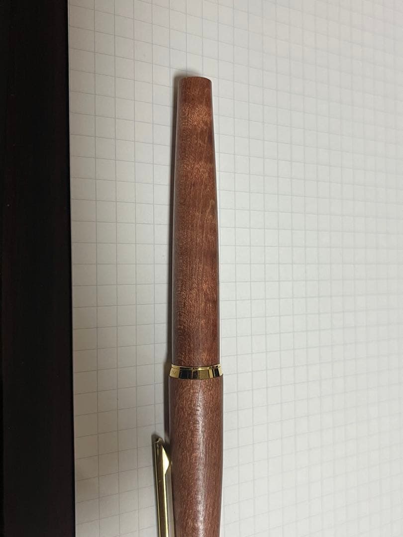 Pilot 万年筆 カスタム 楓 18K ペン先【F】　レトロ