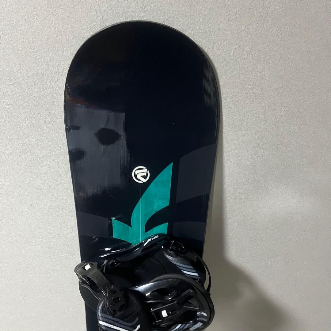 ■4点セット■ボード 板 FLOW 143cm すぐ発送致します！