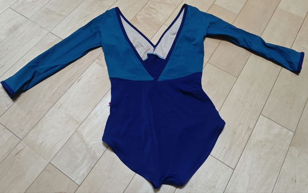 yumiko レオタード Alicia Lサイズ