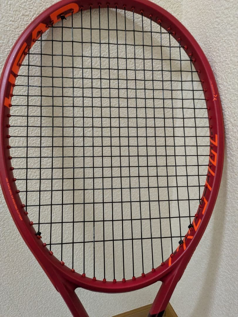 テニスラケット　ヘッド　PRESTIGE TOUR CPI400 G2