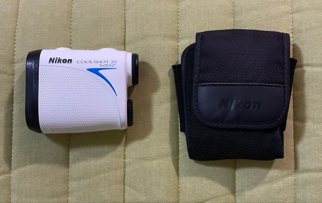Nikon COOLSHOT20 ゴルフ距離計