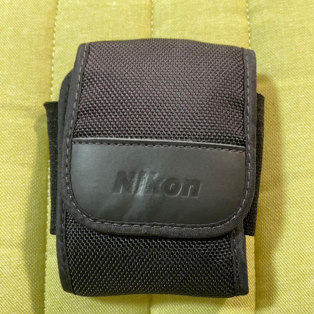 Nikon COOLSHOT20 ゴルフ距離計