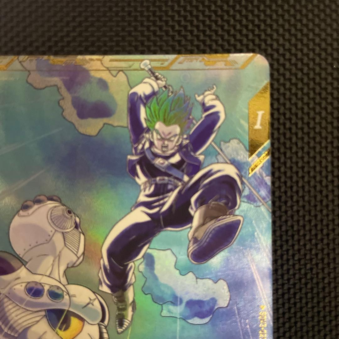 最安値 sdv3-029 トランクス青年期 パラレル ダイバーズ