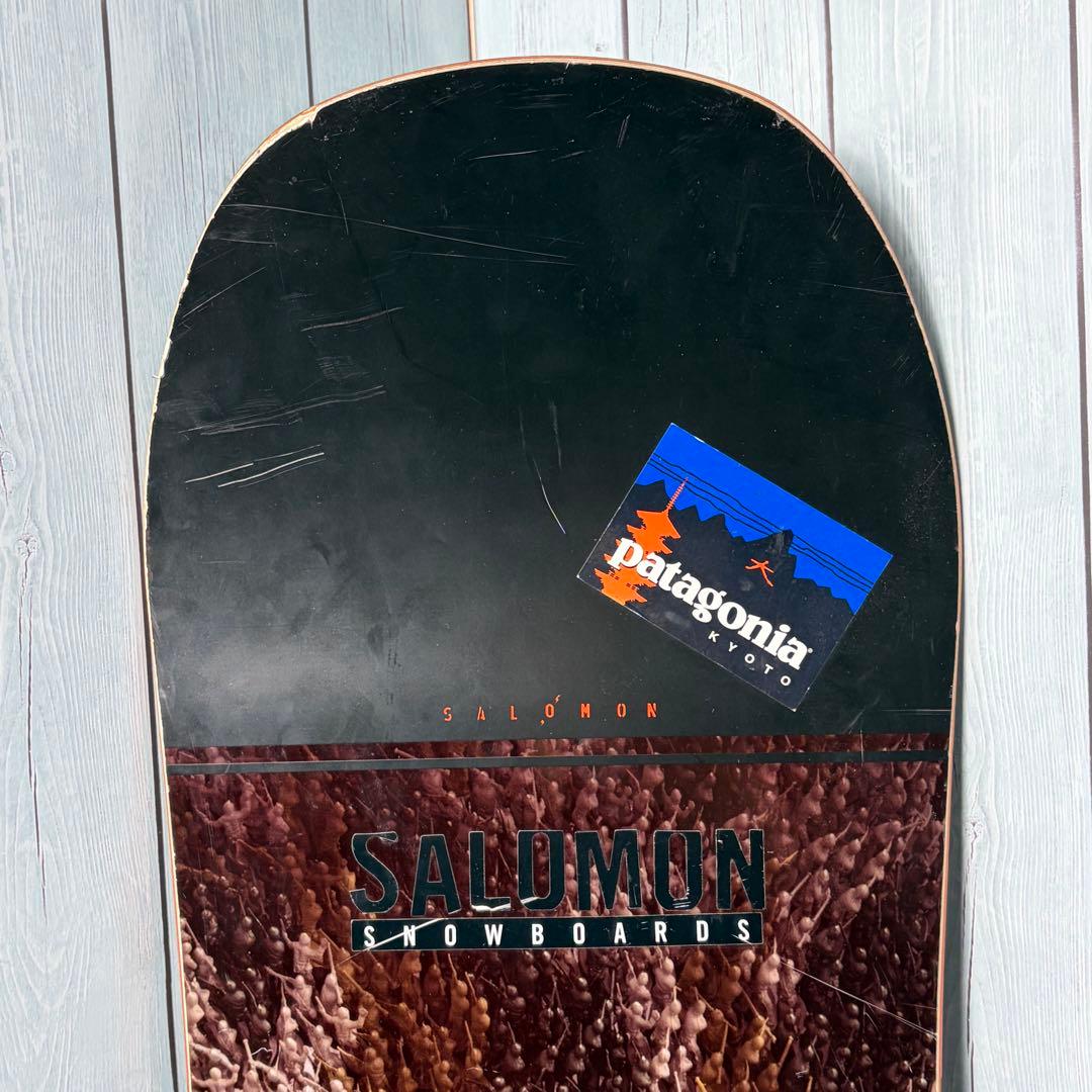 SALOMON Sabotage 152 スノーボード 板