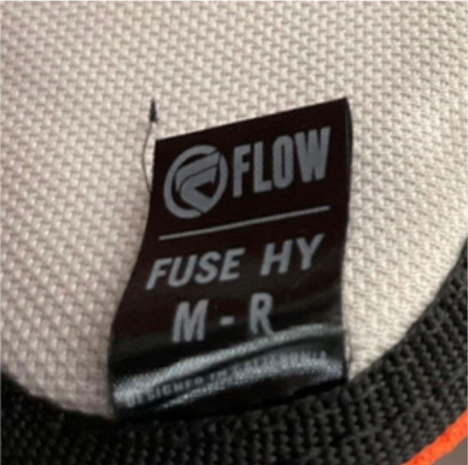 フローFUSE ビンディング