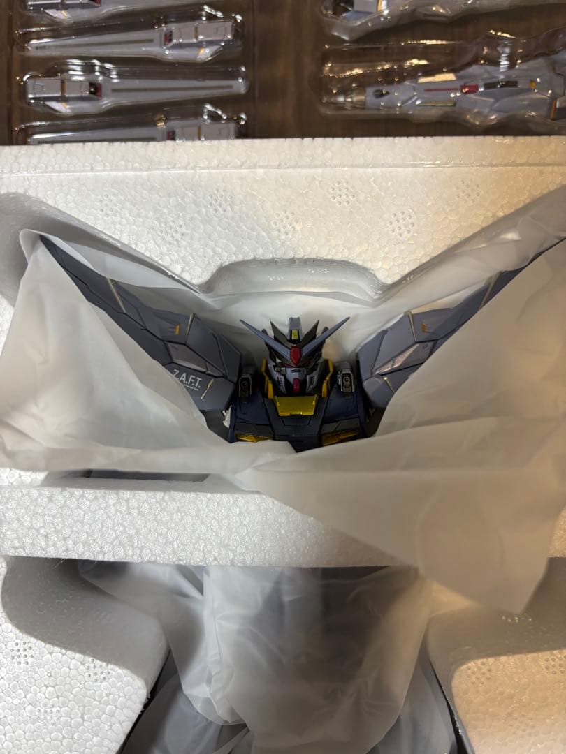 L BUILD プロヴィデンスガンダム