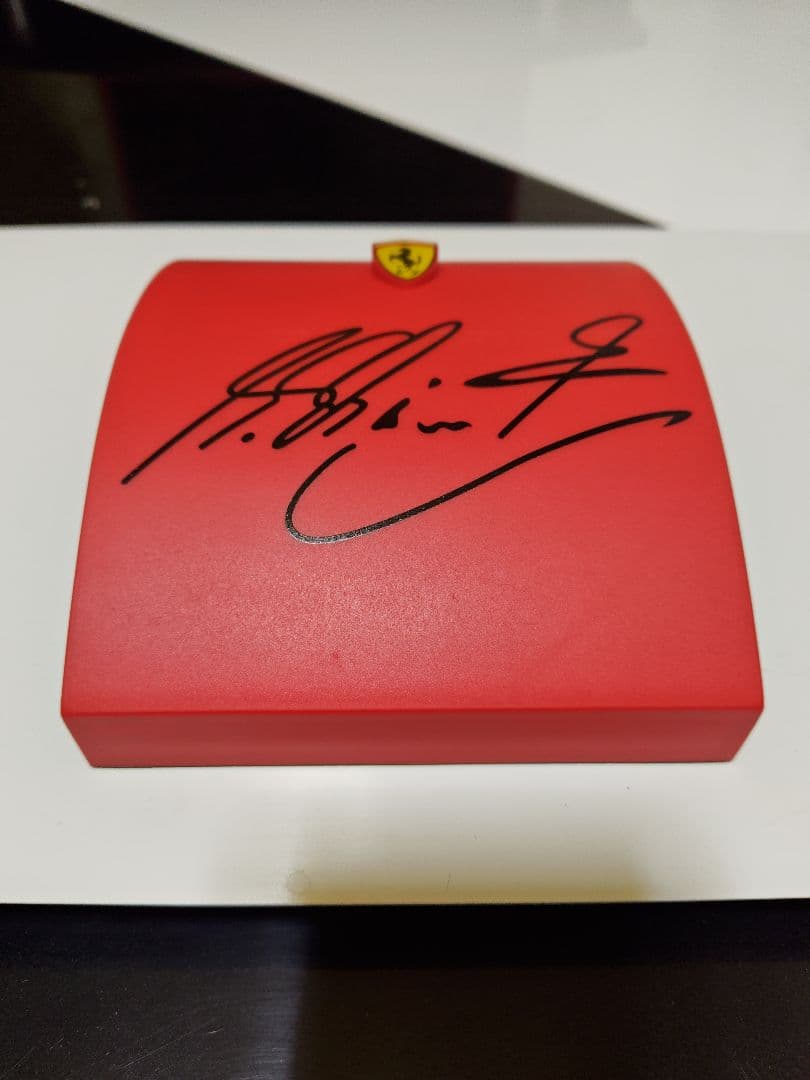 ミハエル・シューマッハ　1/43フェラーリF1−2000