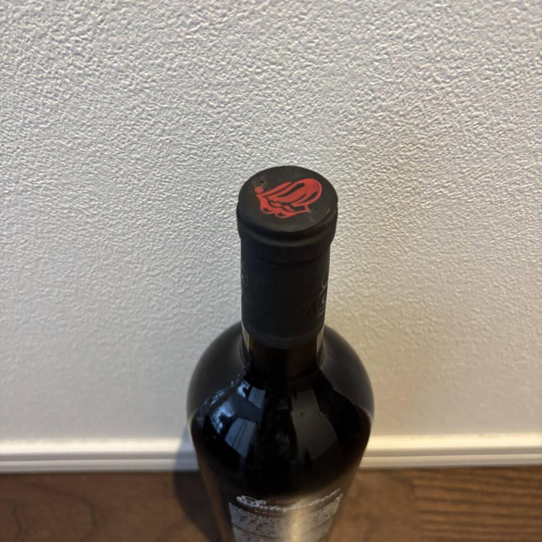 ローリングストーンズ オリジナル赤ワイン サティスファクション 箱入り