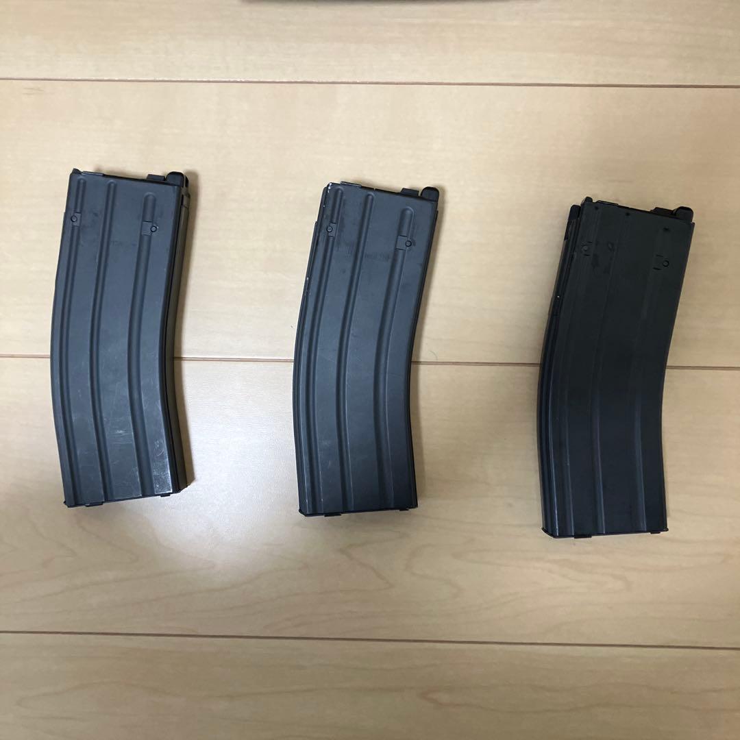 【ジャンク】東京マルイ　M4 CRB-R ガスブロ