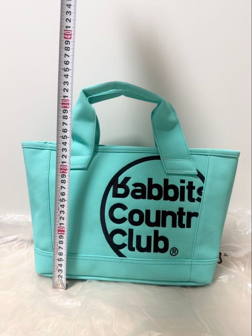 【沖縄店限定品】新品未使用 #FR2 GOLF カートバッグ ターコイズブルー