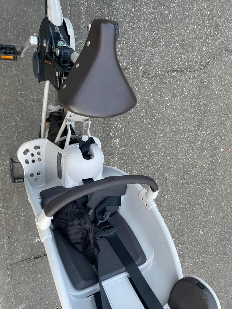 パナソニック ギュット・クルーム・DX 16Ah 電動自転車 モダングレー