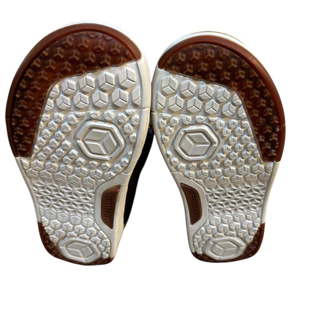 美品　使用感少ない　DEELUXE 24.5cm スノーボードブーツ　レディース