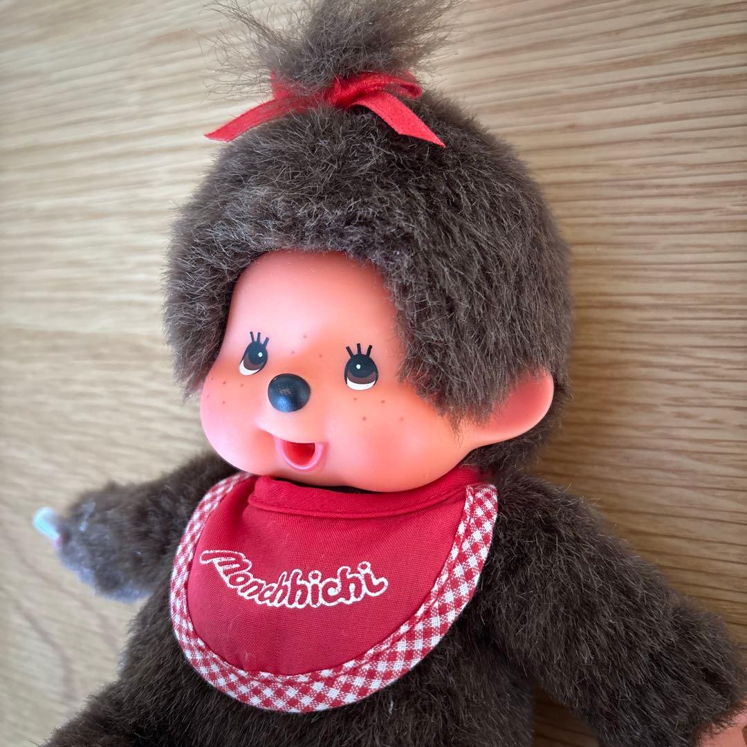 首ふり お座り オルゴール モンチッチ 女の子 monchhichi