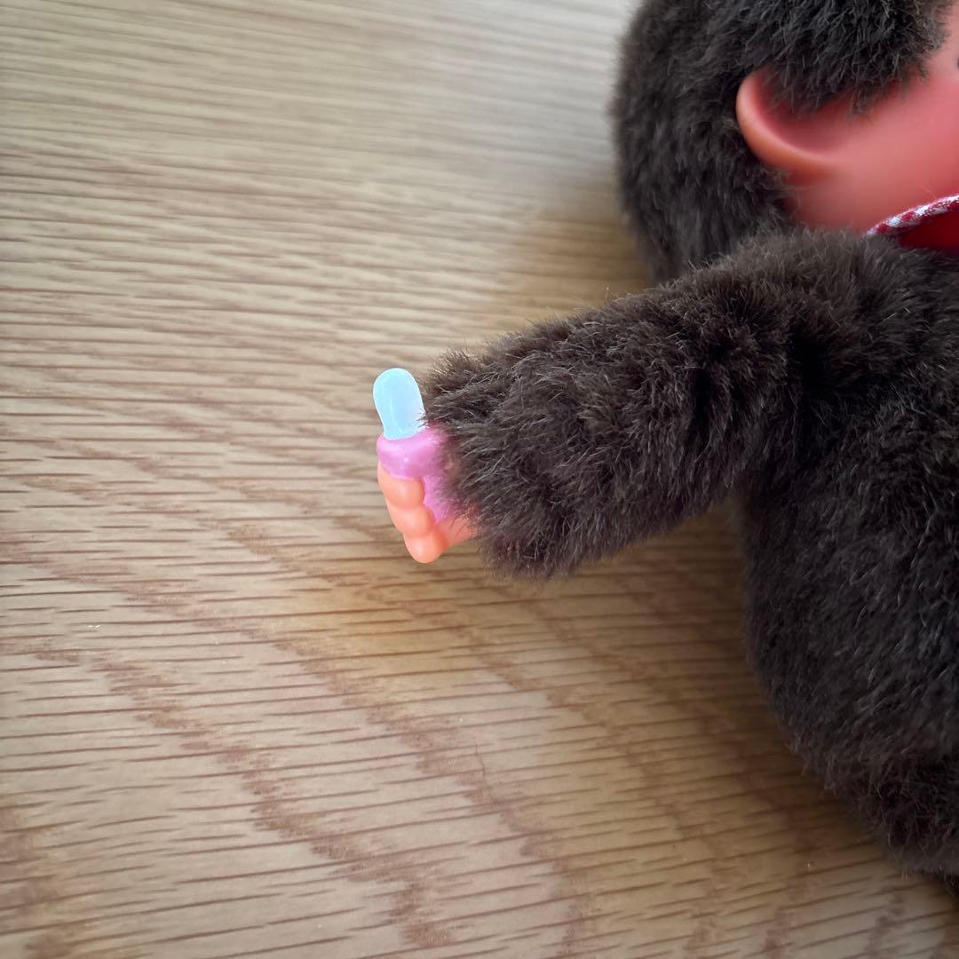 首ふり お座り オルゴール モンチッチ 女の子 monchhichi