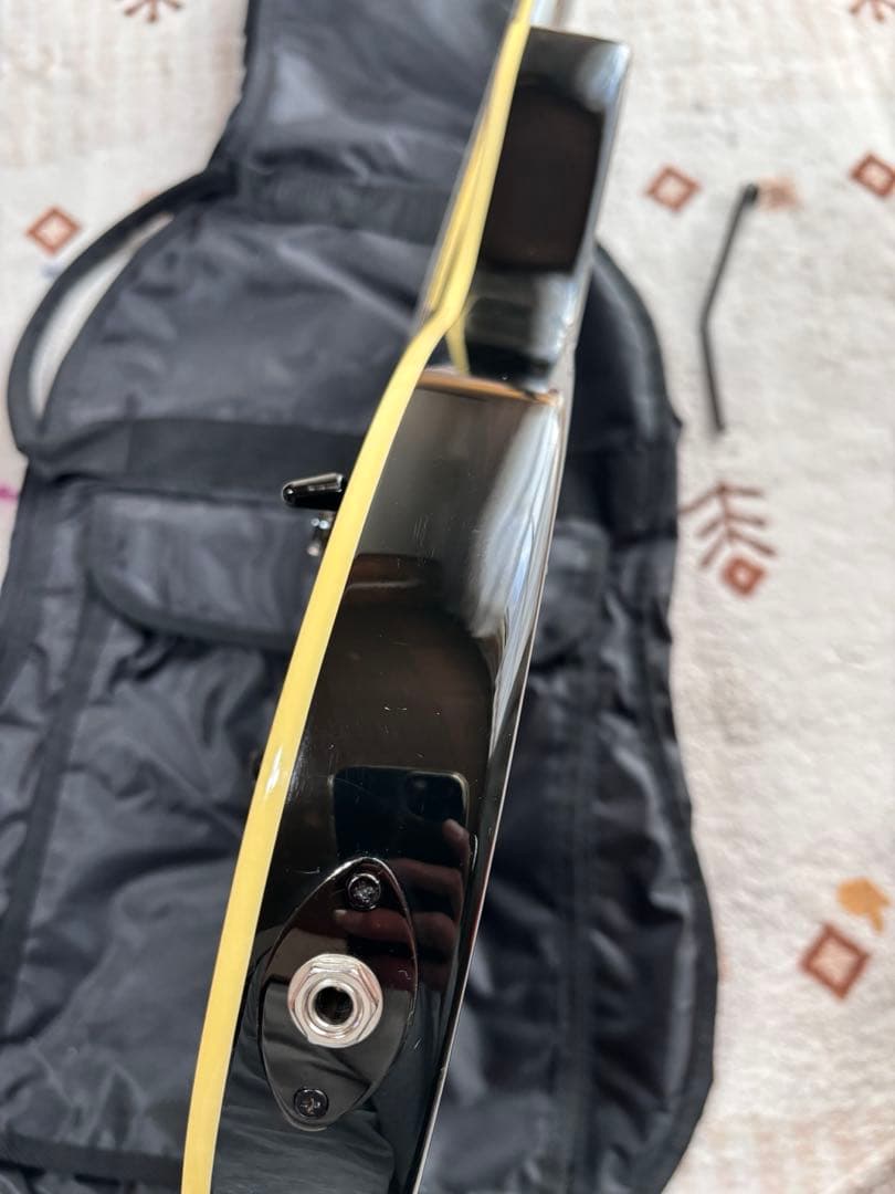 メンテナンス済み！　EDWARDS E-CL-90-I SUGIZO Model