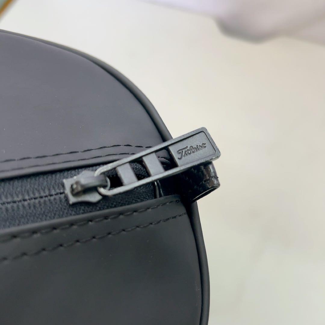 7AAM025 美品 Titleist タイトリスト キャディバッグ ゴルフ