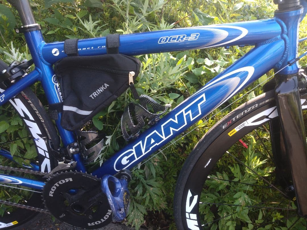 超美品　GIANT OCR3 完成車