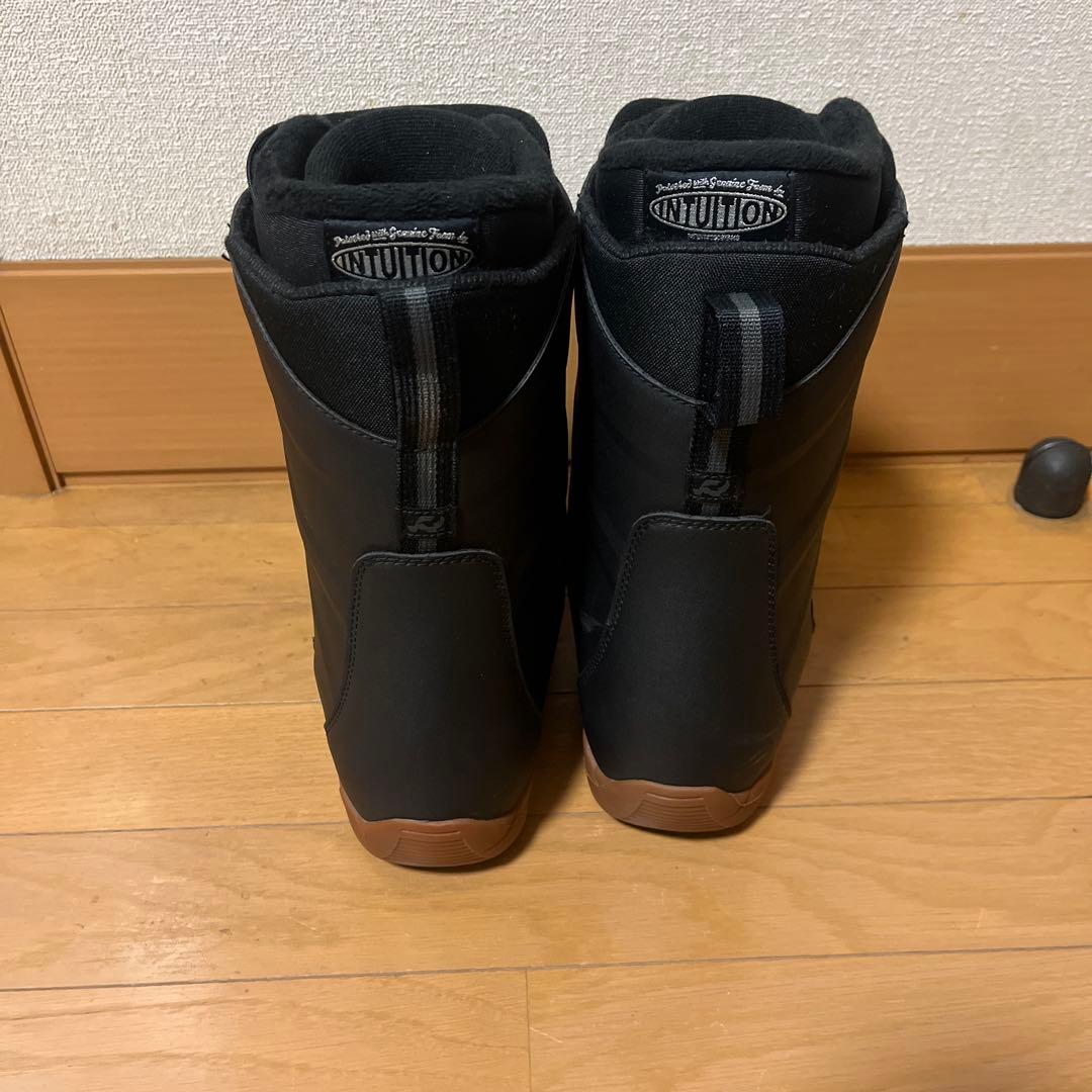 RIDE ROOK スノーボードブーツ 27センチ