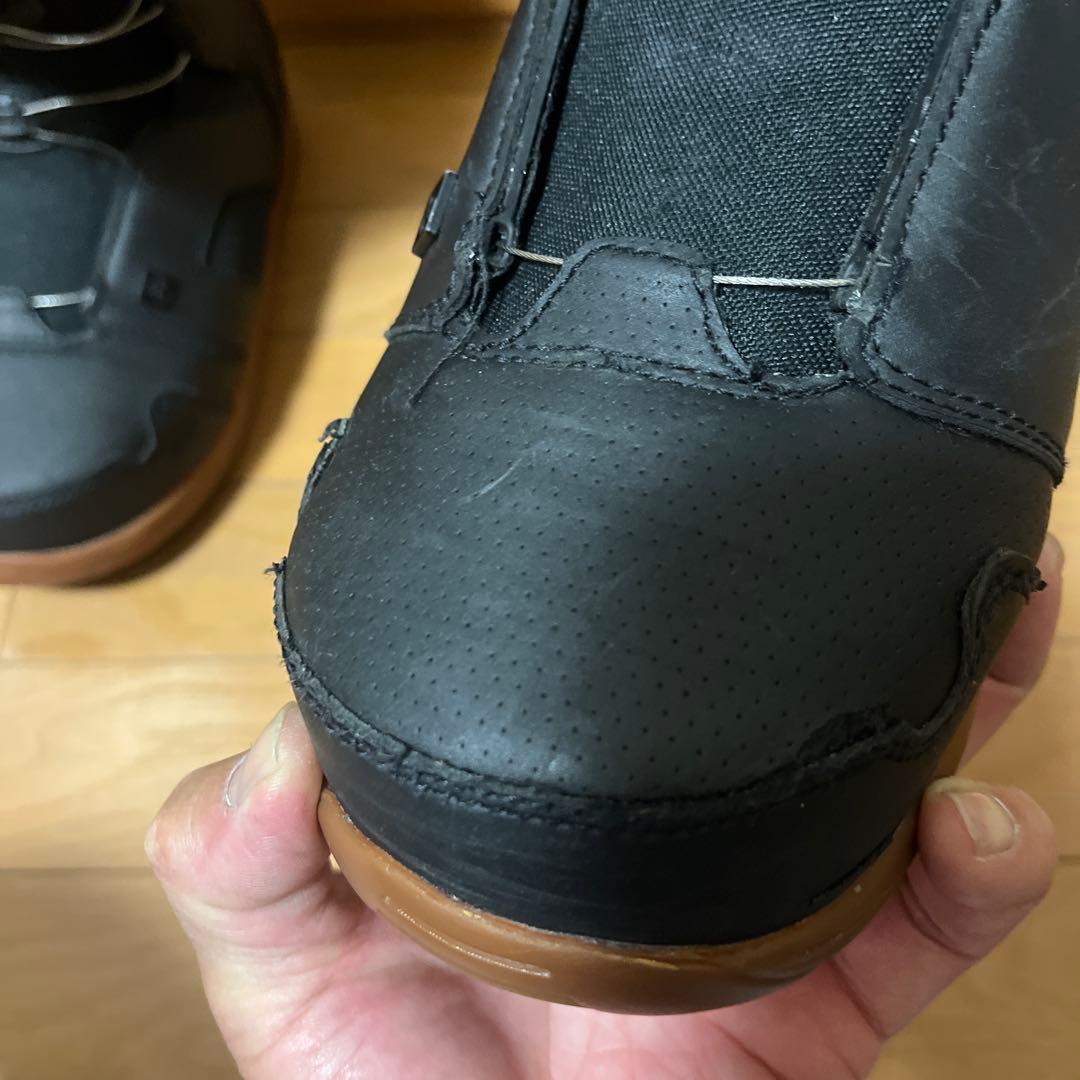 RIDE ROOK スノーボードブーツ 27センチ