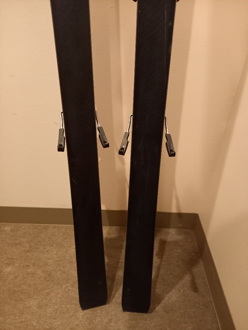 Atomic Redster スキー ビンディング付き　166