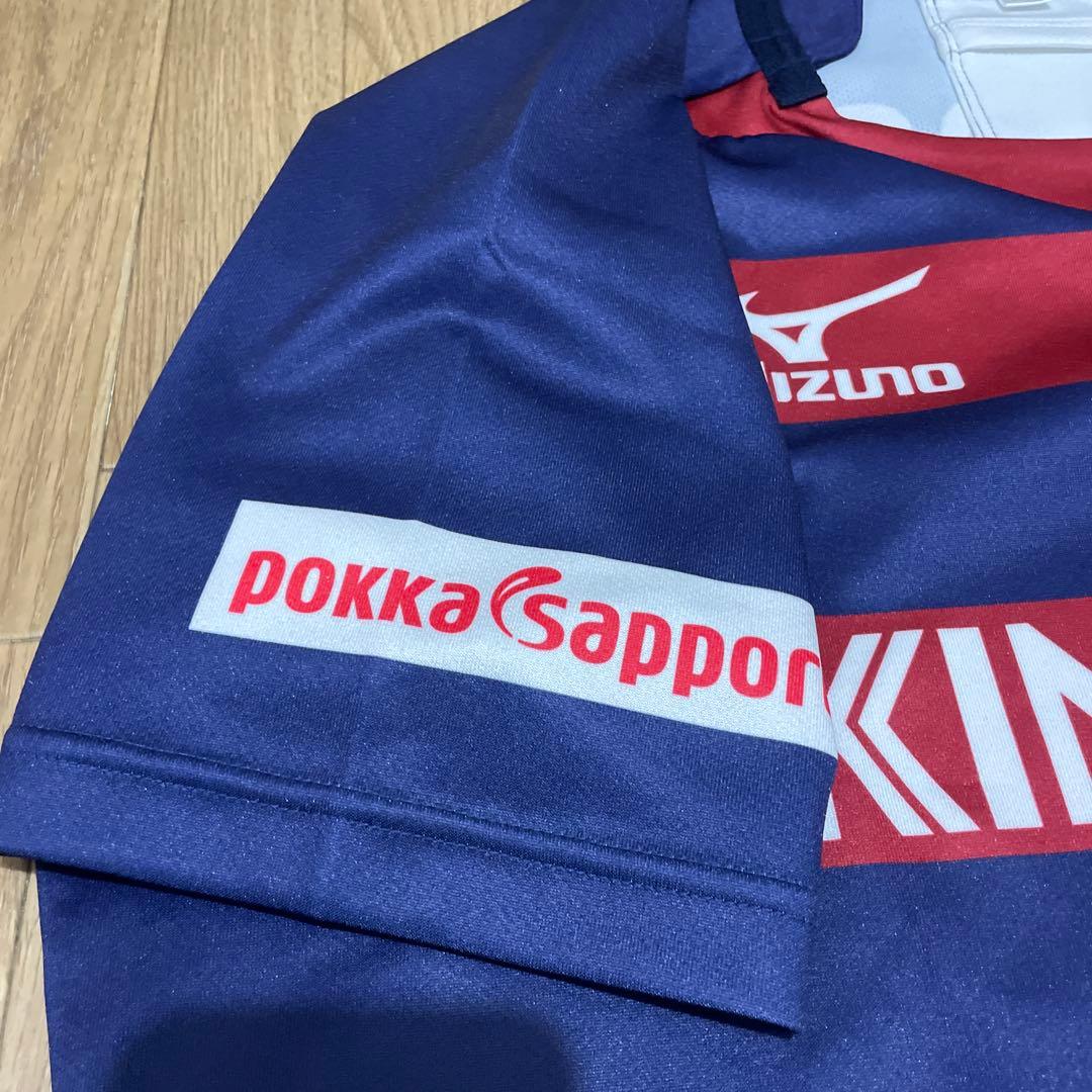 【3XO】花園 近鉄ライナーズ　ラグビー　ジャージ ユニフォーム