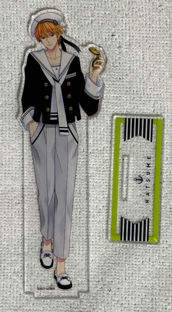 brothers conflict ブラコン 朝日奈棗 アクリルスタンドアクスタ