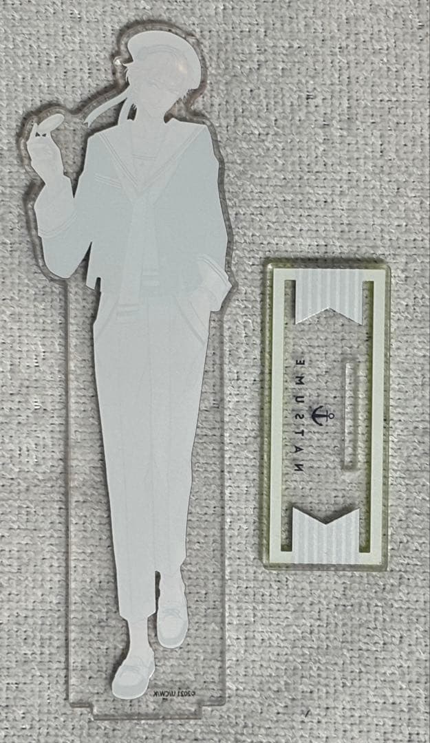 brothers conflict ブラコン 朝日奈棗 アクリルスタンドアクスタ