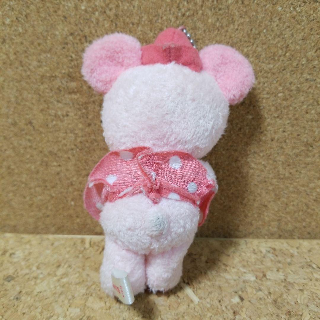 カドリーベア ミニーマウス マスコット ディズニー