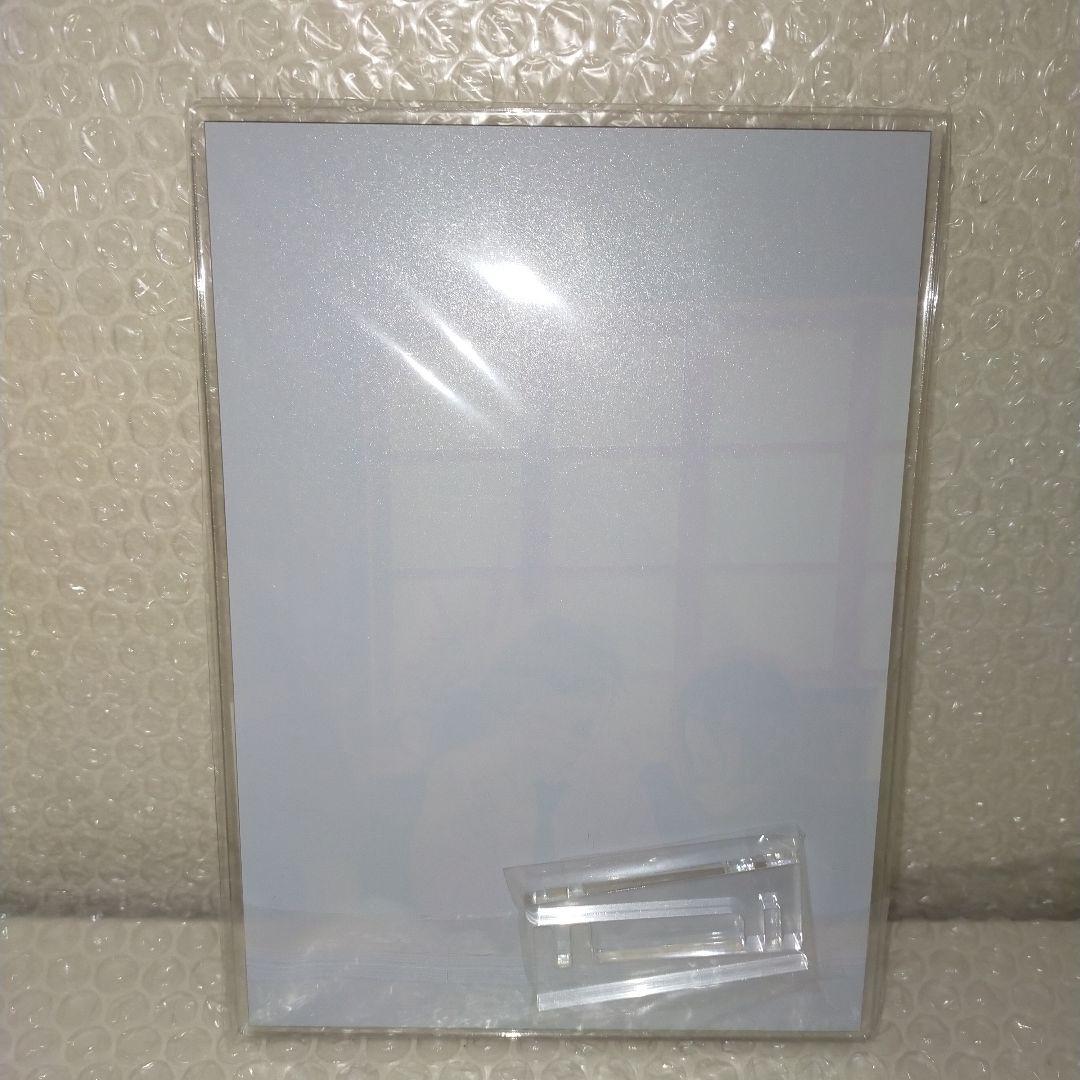 チェンソーマン　レゼ　デンジ　前売り特典　ムビチケ　アクリルパネル　アニメイト