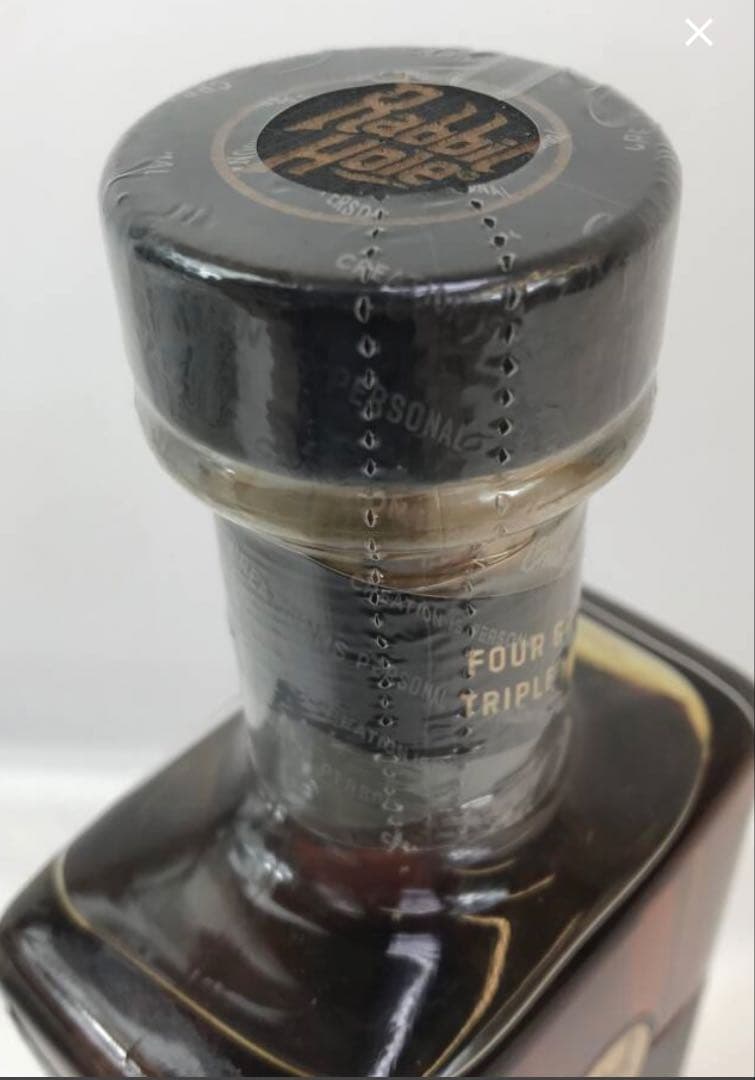 ウイスキー RabbitHoleCavehill Bourbon Whiskey 70cl