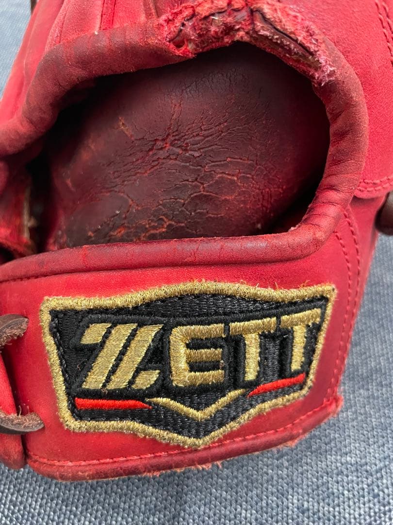 プロステイタス　野球 硬式グローブ 一般用　大人　右投げ　グラブ　内野手　右利き