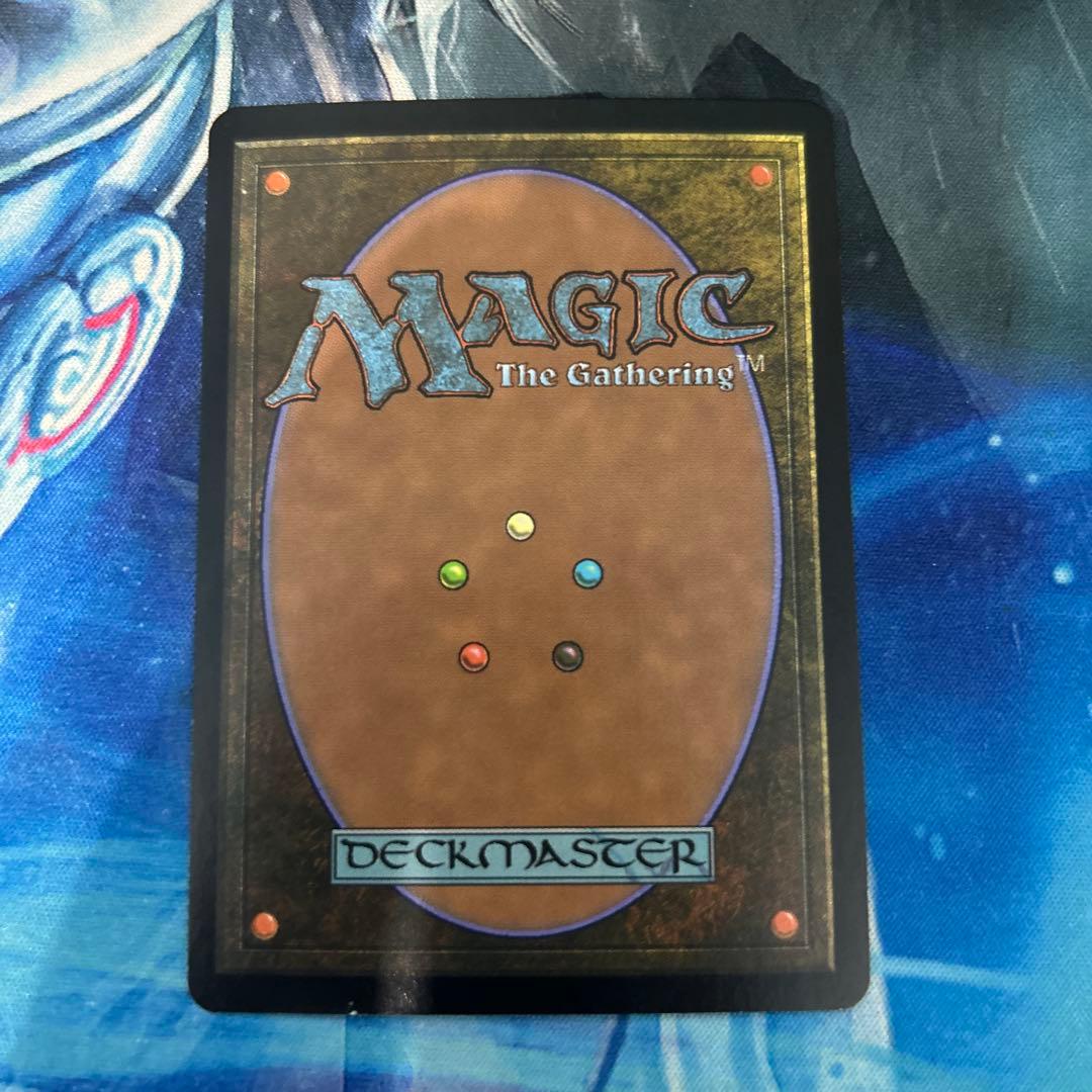 mtg Foil 精神的つまづき/Mental Misstep》[NPH 日本語