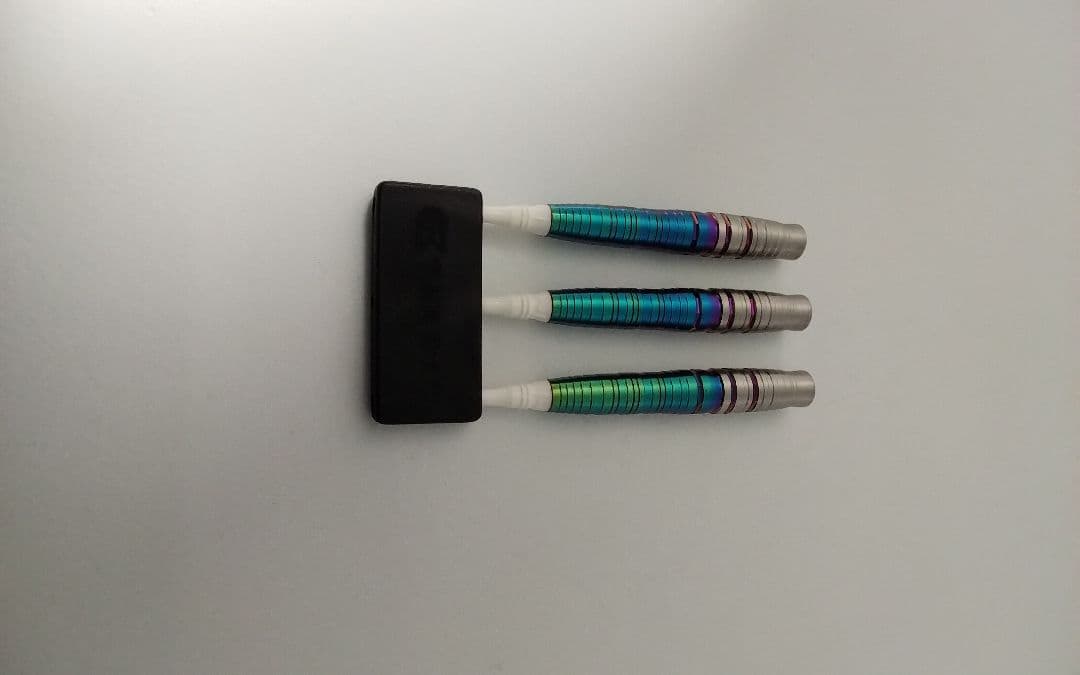 ライジングサン!G 5!村松治樹!No.5規格!新品同品!ダーツセット18.3g