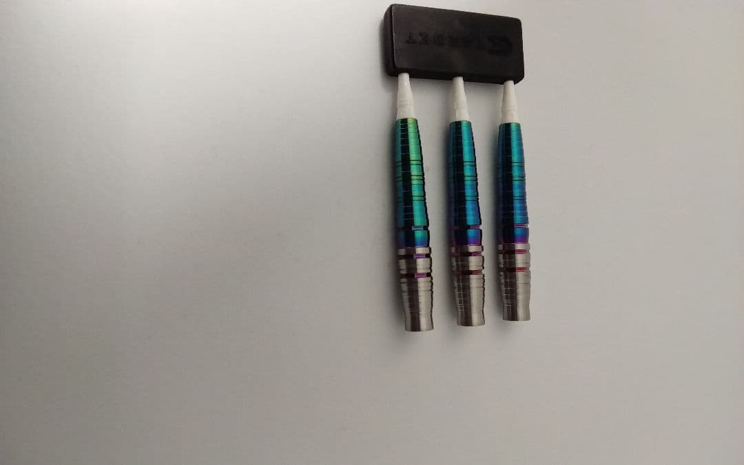 ライジングサン!G 5!村松治樹!No.5規格!新品同品!ダーツセット18.3g