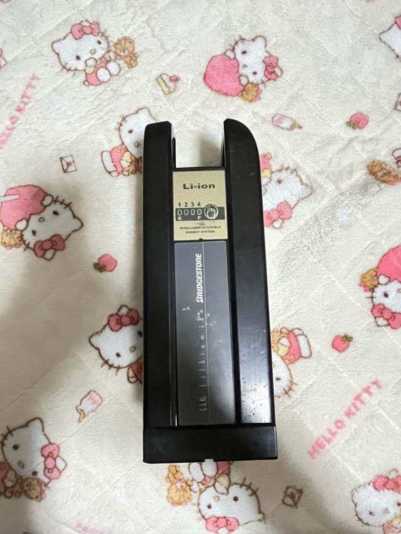 ブリジストン 電動自転車バッテリー