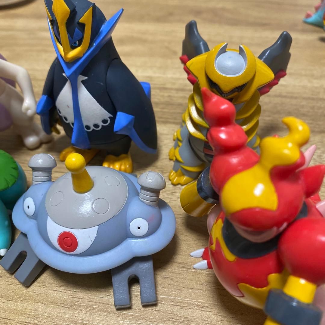 ポケモン　フィギュア　まとめ売り